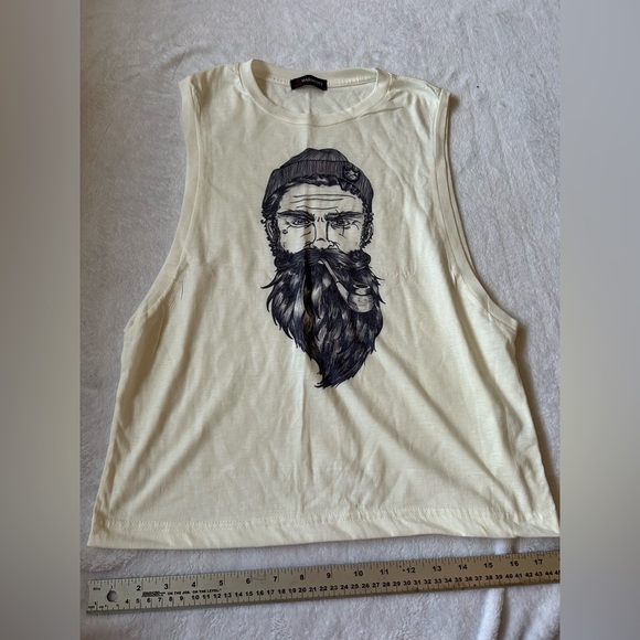 Harmony Lumberjack Tank top​ - Picture 2 of 3